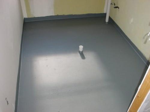 Для чего нужна гидроизоляция в ванной. Зачем нужна гидроизоляция?