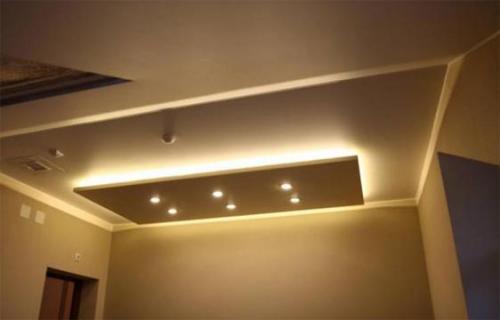 Как сделать натяжной потолок из ткани своими руками: простые инструкции для начинающих 18 Как сделать натяжной потолок из ткани своими руками: простые инструкции для начинающих 18