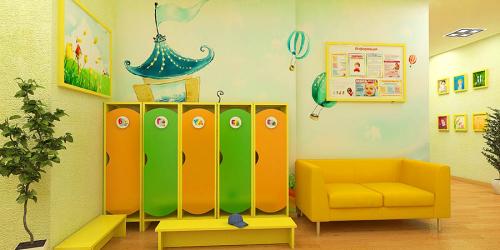 Шкафчики для детского сада размеры. Особенности шкафчиков для детских садов, нюансы выбора