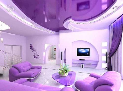 Монтаж натяжного потолка своими руками.. Виды натяжных потолков и их особенности