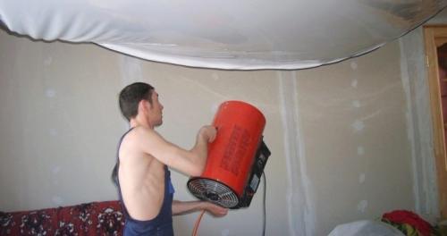 Монтаж натяжного потолка своими руками.. Виды натяжных потолков и их особенности 09 Монтаж натяжного потолка своими руками.. Виды натяжных потолков и их особенности 09
