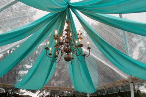 Потолок из ткани своими руками. Тканевые потолки и их дизайн