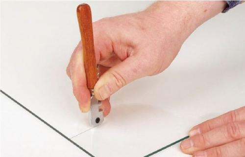 Как разрезать плитку в домашних условиях без инструментов. Рекомендуется воспользоваться неоценимым опытом специалистов