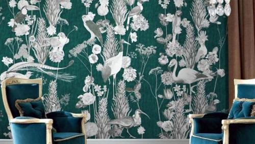 Как правильно поклеить обои в углах помещения. Особенности поклейки в углах 20