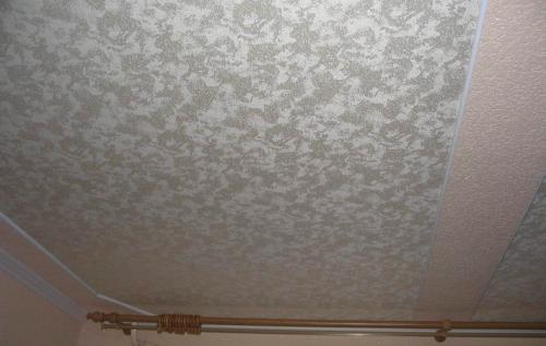 Парусный потолок. Драпировка потолка создаст нужный стиль