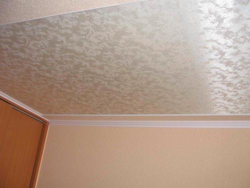 Парусный потолок. Драпировка потолка создаст нужный стиль