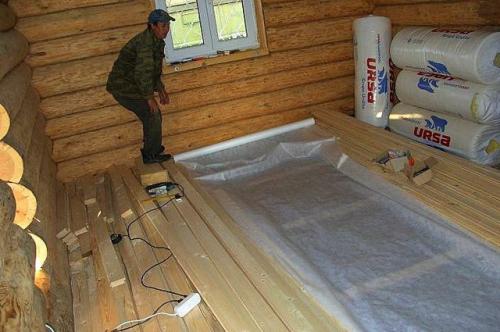 Устройство и монтаж деревянных полов в частном доме. Выбор конструкции пола 06 Устройство и монтаж деревянных полов в частном доме. Выбор конструкции пола 06