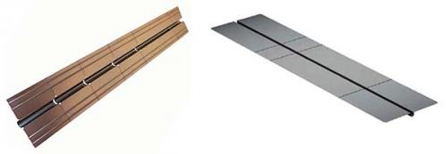 Водяной теплый пол под деревянную доску. Конструкция легкой настильной системы