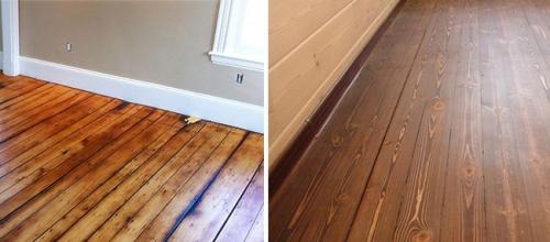 Деревянный пол в доме плюсы и минусы. Деревянные полы