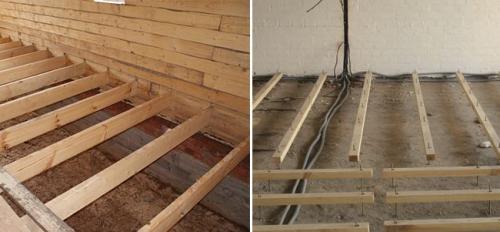 Деревянный пол в доме плюсы и минусы. Деревянные полы