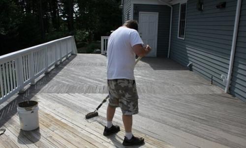 Что постелить на деревянный пол в доме. 3 способа подготовки основания под плитку 03 Что постелить на деревянный пол в доме. 3 способа подготовки основания под плитку 03