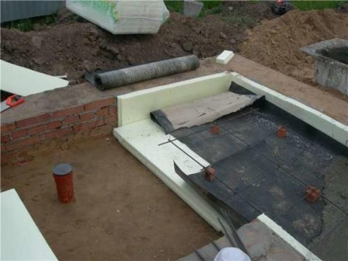 Деревянный пол в частном доме по грунту. Особенности устройства пола по грунту