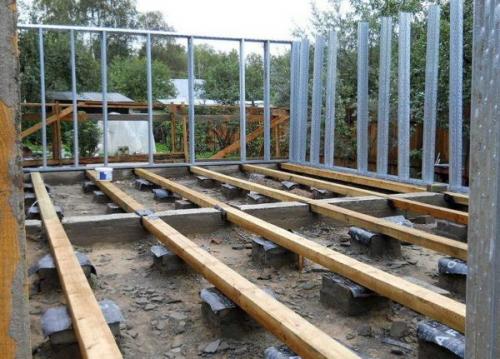 Как сделать пол в деревянном частном доме по лагам. Что такое лаги для настила деревянного пола 05 Как сделать пол в деревянном частном доме по лагам. Что такое лаги для настила деревянного пола 05