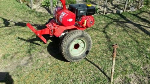 Мотоблок салют-100 с двигателем. Технические характеристики 02