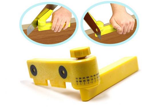 Как сделать скругление углов плинтуса на ламинате. Способ . Классическое стусло