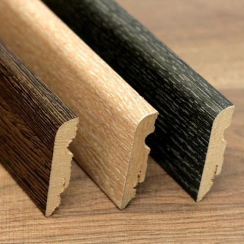 Установить плинтус на ламинат: простой способ сделать это самостоятельно 02