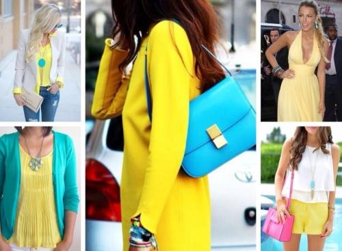 Сочетание серого и синего в одежде. С какими цветами сочетать?