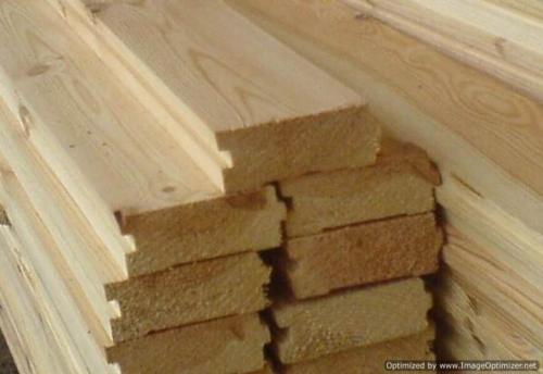 Лаги пола в доме из бруса. Монтаж половой доски