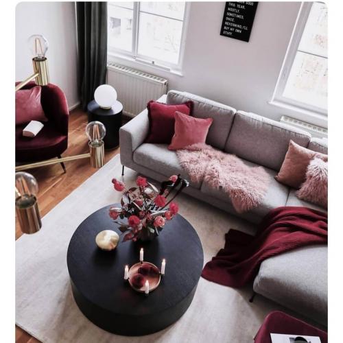 Теплый серый цвет в интерьере. Серый цвет в интерьере – правила сочетания и яркие идеи дизайна