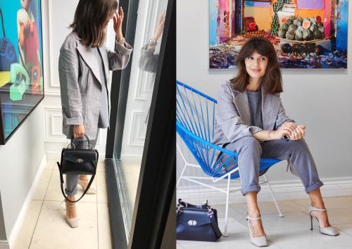 С чем сочетается серый цвет в одежде у женщин. Подбираем самые лучшие сочетания серого цвета в одежде, секреты выбора цветовой гаммы для гардероба 01 С чем сочетается серый цвет в одежде у женщин. Подбираем самые лучшие сочетания серого цвета в одежде, секреты выбора цветовой гаммы для гардероба 01