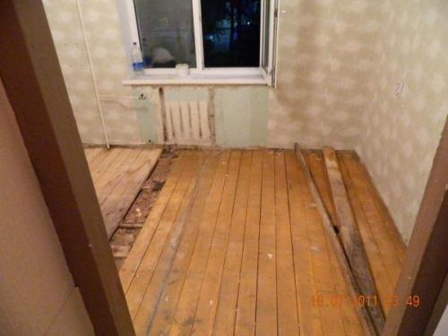 Укладка плитки на деревянный пол в ванной. Как грамотно положить плитку на деревянный пол