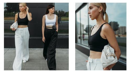 Лучшие сочетания цветов в одежде. Как гармонично сочетать цвета в одежде: 10 самых простых и красивых схем