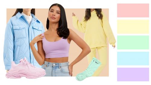 Лучшие сочетания цветов в одежде. Как гармонично сочетать цвета в одежде: 10 самых простых и красивых схем