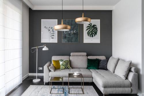 Серый цвет в интерьере гостиной. Серое оформление гостиной —, а может, сочетание серого с другими цветами?