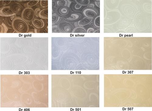 Какие цвета и узоры можно использовать для натяжных потолков из ткани. Цены на натяжной потолок