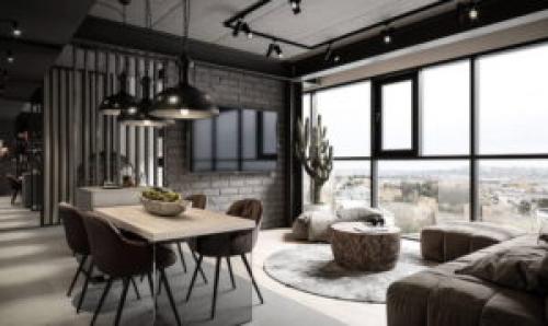 Модный серый цвет в интерьере. Серый цвет в интерьере: модные тенденции и тренды этого года – идеи, советы, фото