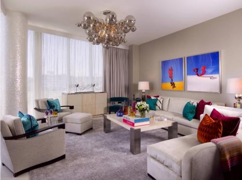 Серый цвет в интерьере гостиной. Варианты цветового решения в серой гостиной