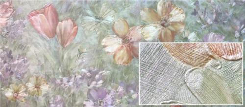 Виниловые обои на бумажной основе для кухни. Отделка стен на кухне виниловыми обоями – 6 шагов от покупки до поклейки