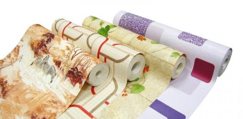 Виниловые обои на бумажной основе для кухни. Отделка стен на кухне виниловыми обоями – 6 шагов от покупки до поклейки