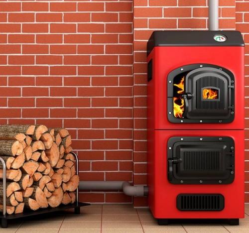 Дровяные котлы длительного горения. Почему дровяной котел порой становится лучшим вариантом?