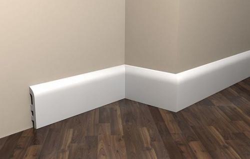 Принципы монтажа плинтуса: руководство для начинающих 04