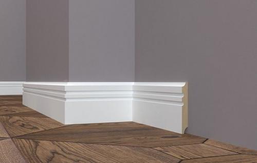 Принципы монтажа плинтуса: руководство для начинающих 05