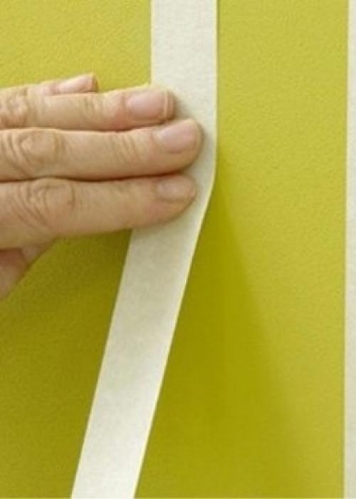 Как поклеить флизелиновые обои. Подготовка стен 16