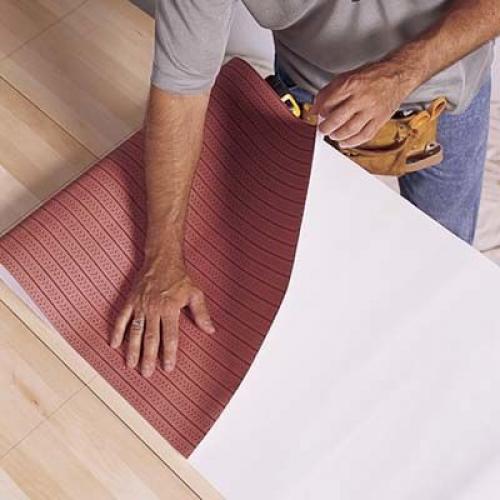 Как поклеить флизелиновые обои. Подготовка стен 03