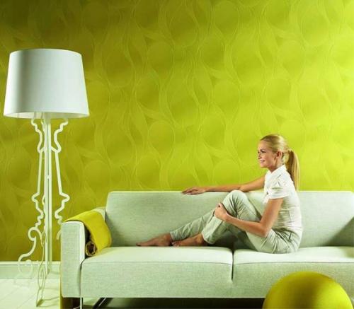 Как поклеить флизелиновые обои. Подготовка стен 12