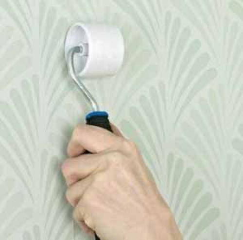 Как клеить обои на флизелиновой основе в углах. О материалах и инструментах