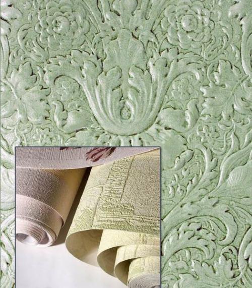 Как клеить бумажные обои на флизелиновой основе. Общие и технические характеристики