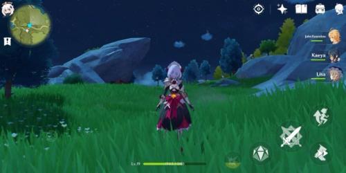 Геншин разные сервера. Пиратский сервер Genshin Impact для Android