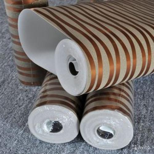 Поклейка обоев на флизелиновой основе. Особенности флизелиновых обоев 12