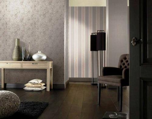 Как клеить виниловые обои на бумажной основе. Положительные характеристики