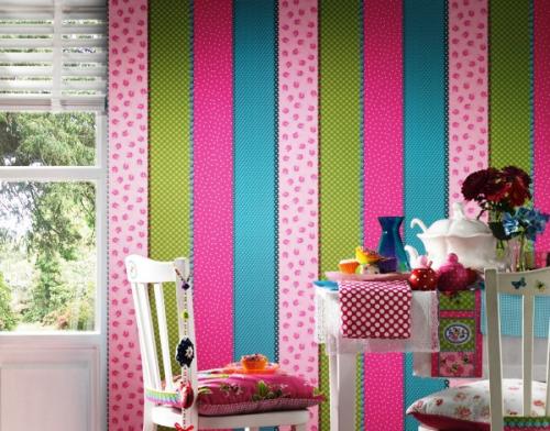 Как клеить виниловые обои на бумажной основе. Положительные характеристики