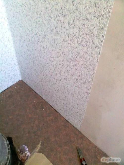 Учимся клеить виниловые обои на флизелиновой основе. Что такое виниловые обои на флизелиновой основе 12 Учимся клеить виниловые обои на флизелиновой основе. Что такое виниловые обои на флизелиновой основе 12