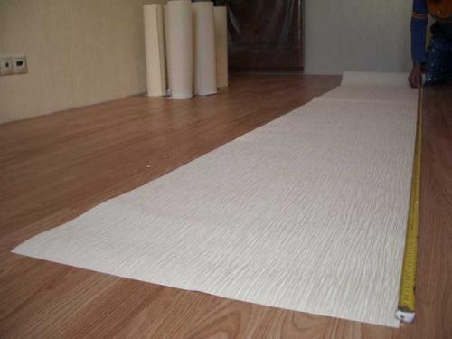 Как клеить виниловые и флизелиновые обои правильно. Монтаж флизелиновых обоев