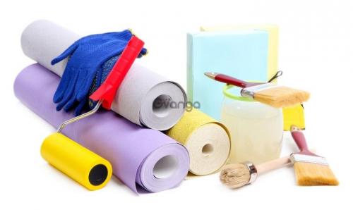 Учимся клеить виниловые обои на флизелиновой основе. Что такое виниловые обои на флизелиновой основе 04 Учимся клеить виниловые обои на флизелиновой основе. Что такое виниловые обои на флизелиновой основе 04