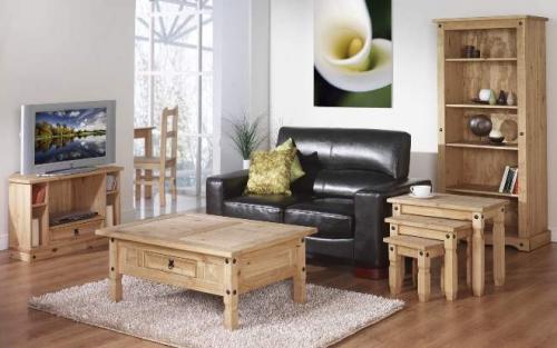 Сочетание цветов в интерьере с коричневой мебелью. Деревянная мебель популярных коричневых тонов