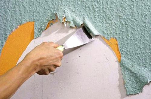 Как клеить виниловые обои на флизелиновой основе. Подготовительные работы